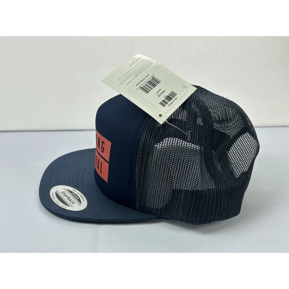Snap-Back new tags